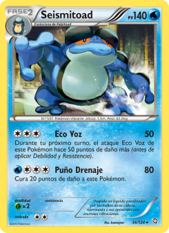 Seismitoad