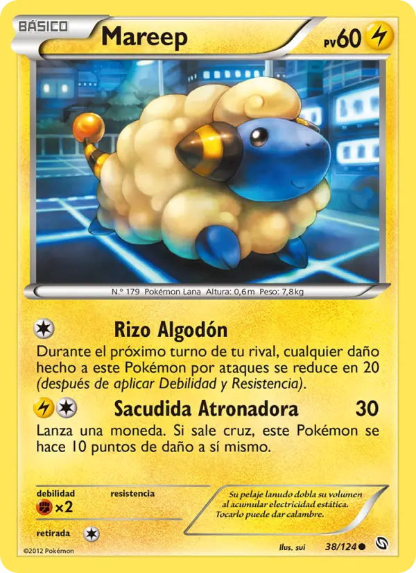 Mareep