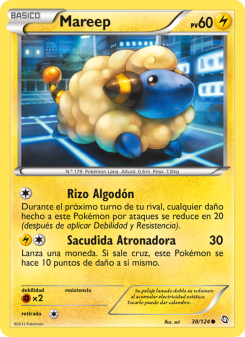 Mareep