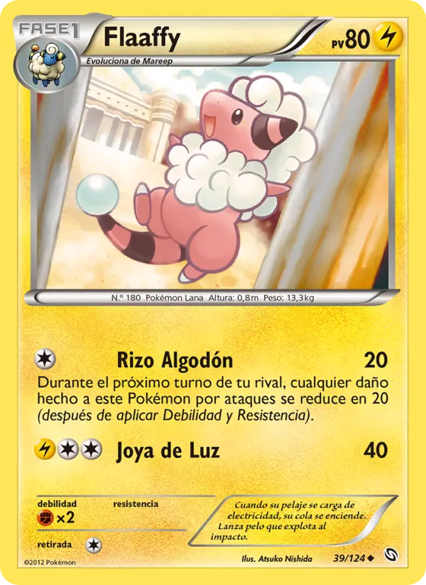 Flaaffy
