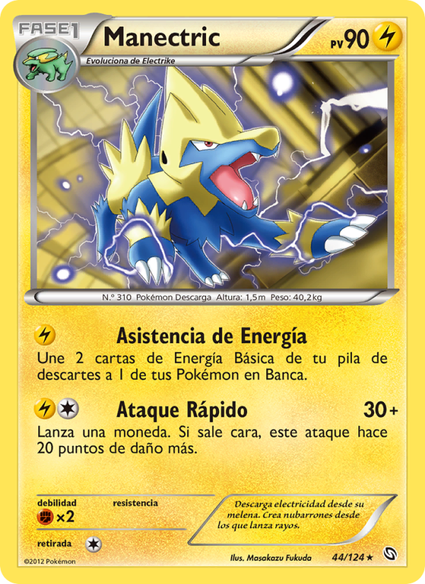 Manectric