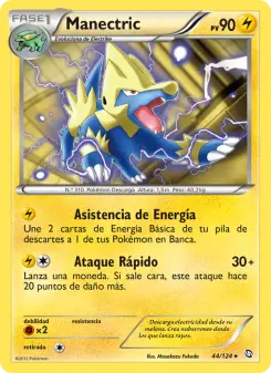 Manectric