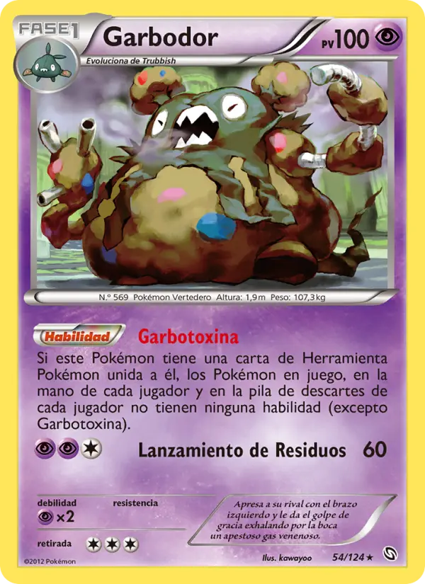 Garbodor