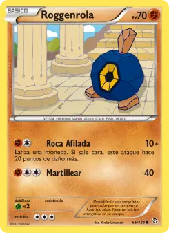 Roggenrola