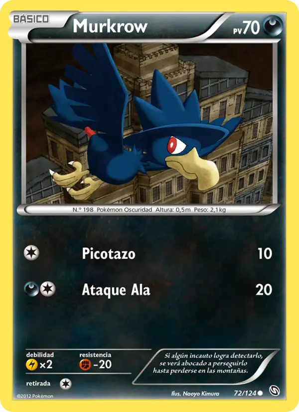 Murkrow