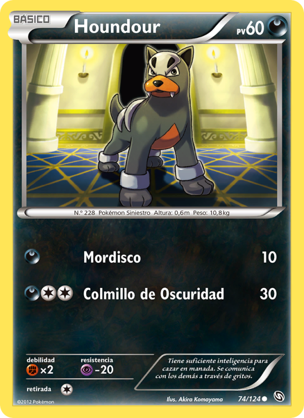 Houndour