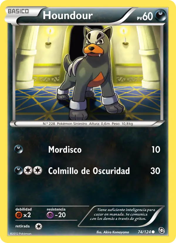 Houndour