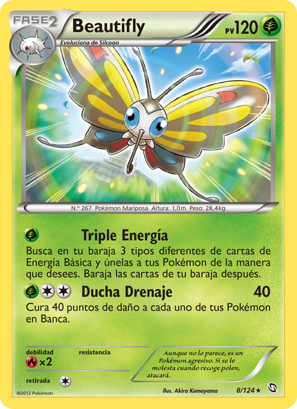 Beautifly