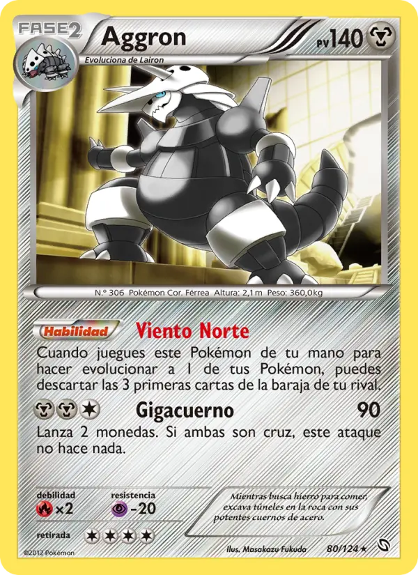 Aggron