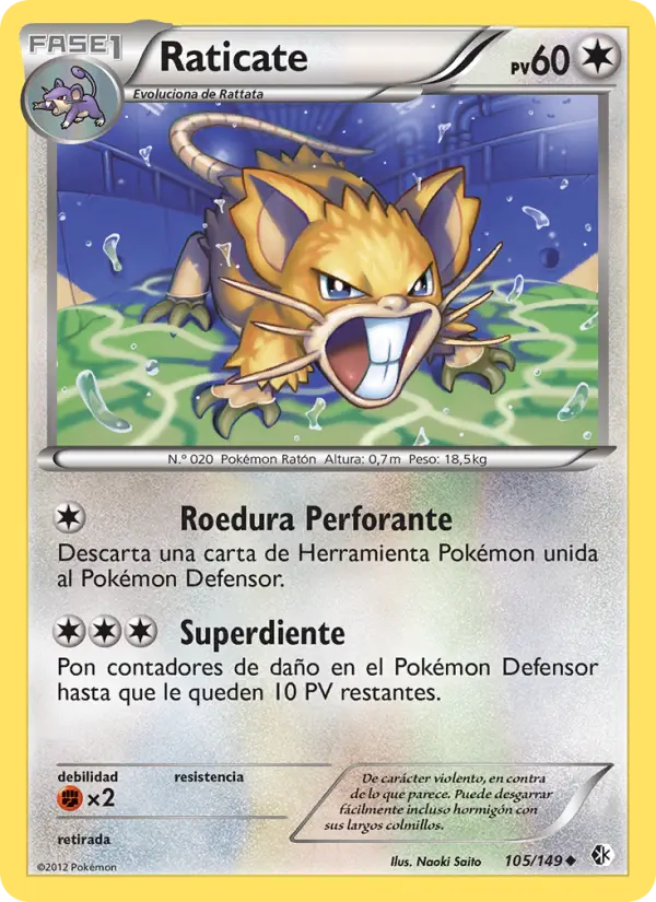 Raticate