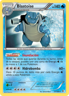 Blastoise