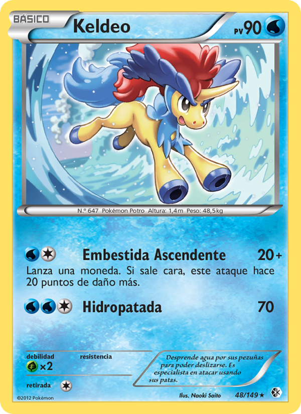 Keldeo