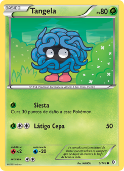 Tangela