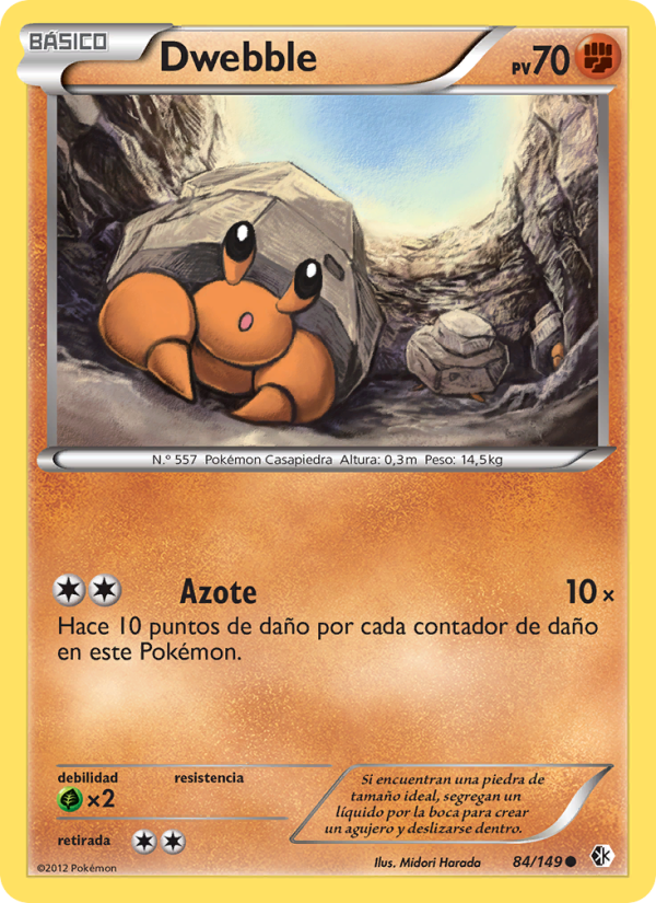 Dwebble