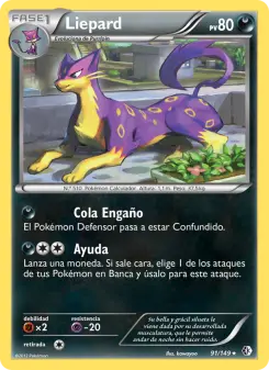 Liepard
