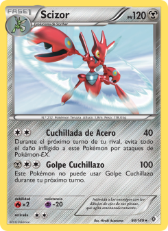 Scizor