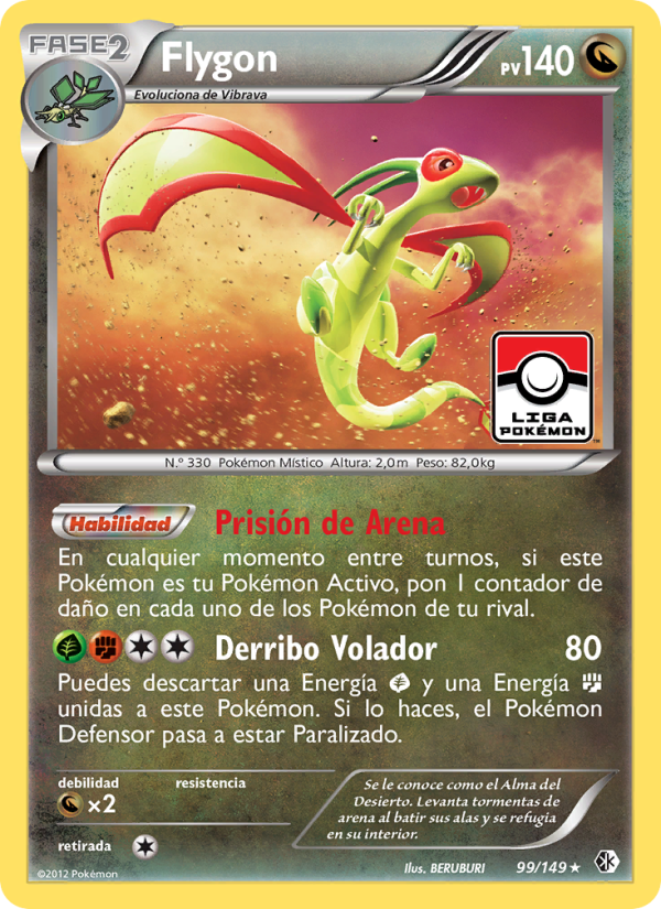 Flygon