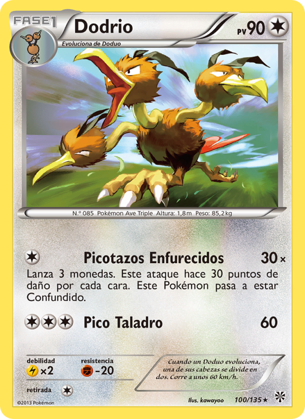 Dodrio