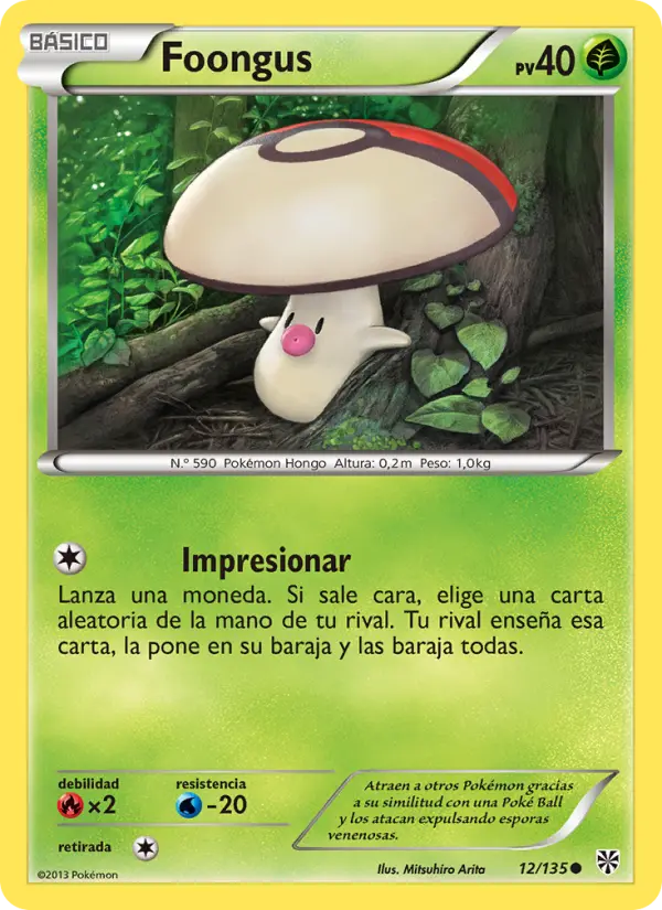 Foongus
