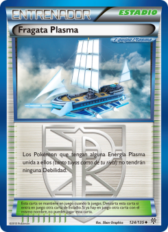 Fragata Plasma