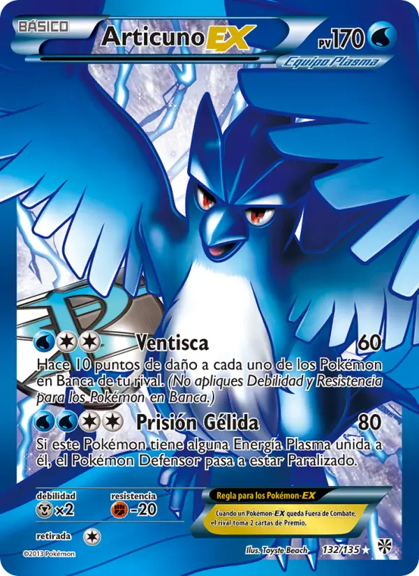 Articuno-EX