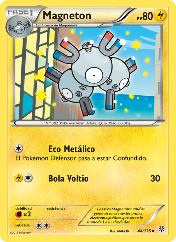 Magneton