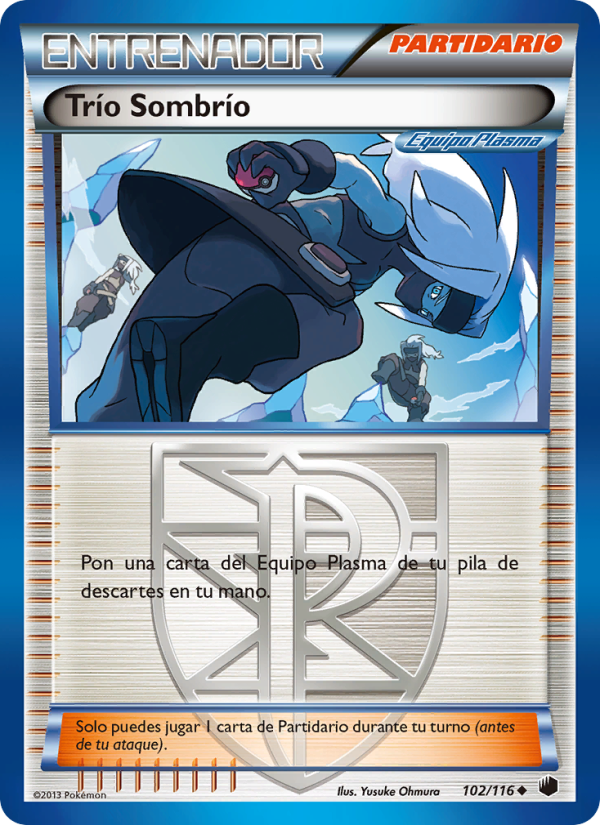 Trío Sombrío