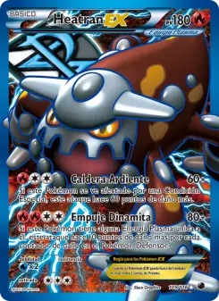 Heatran-EX