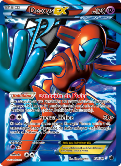Deoxys-EX