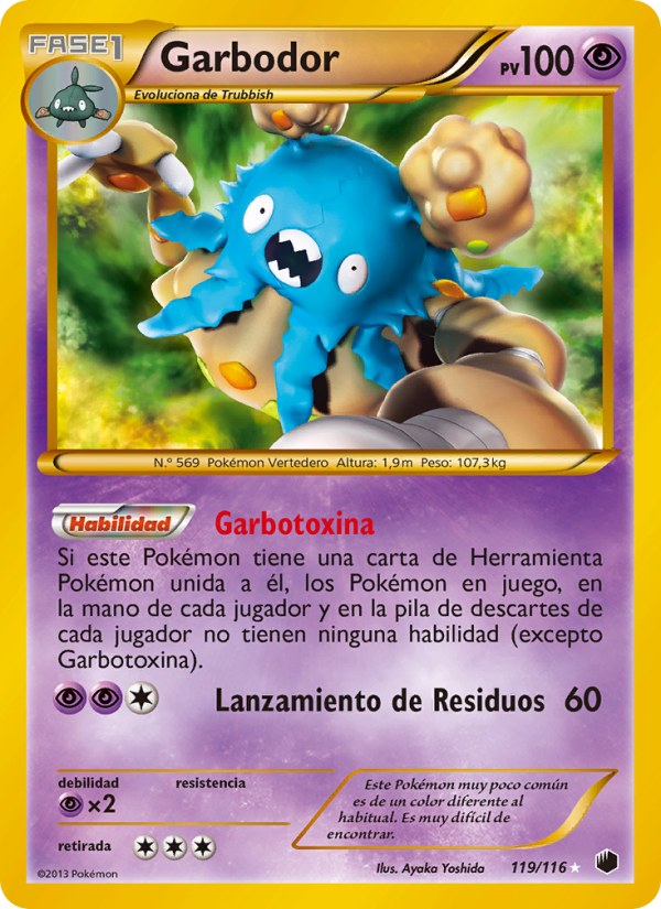 Garbodor