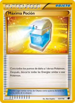 Máxima Poción