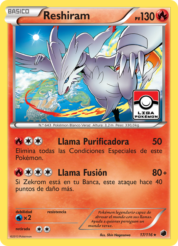 Reshiram
