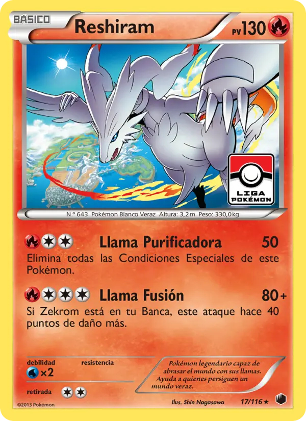 Reshiram