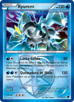 Kyurem