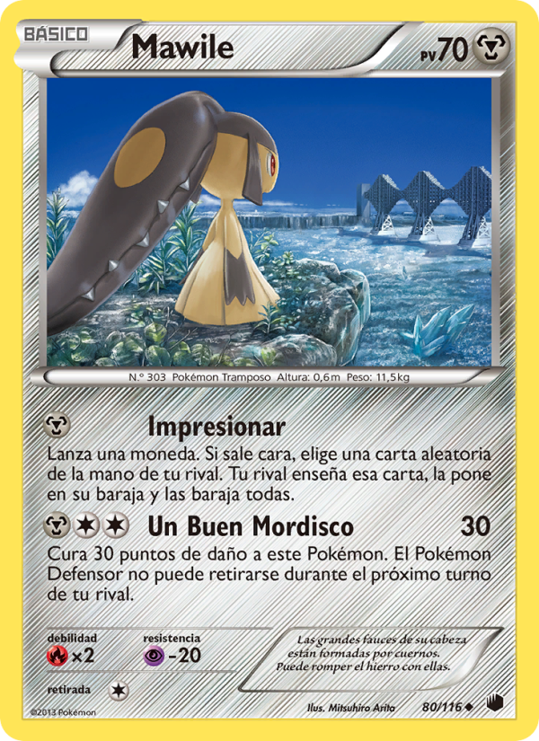 Mawile