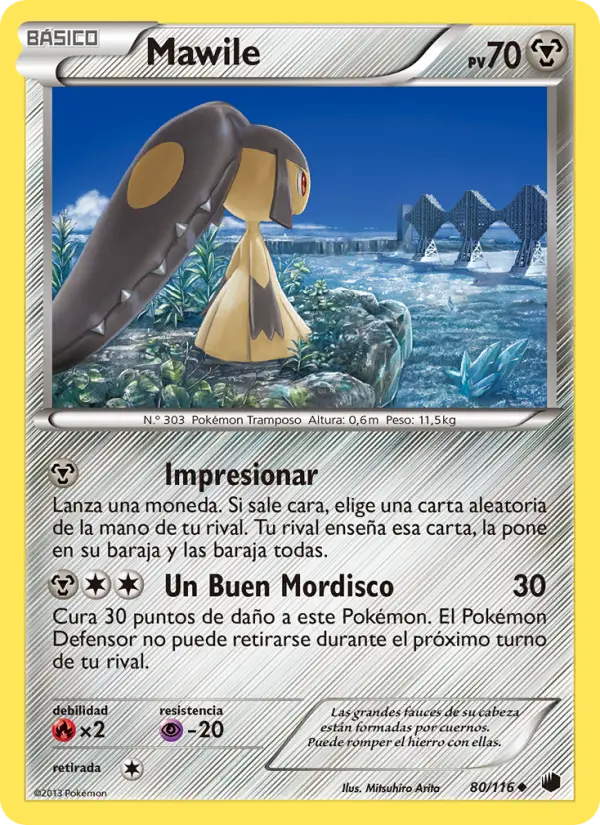 Mawile
