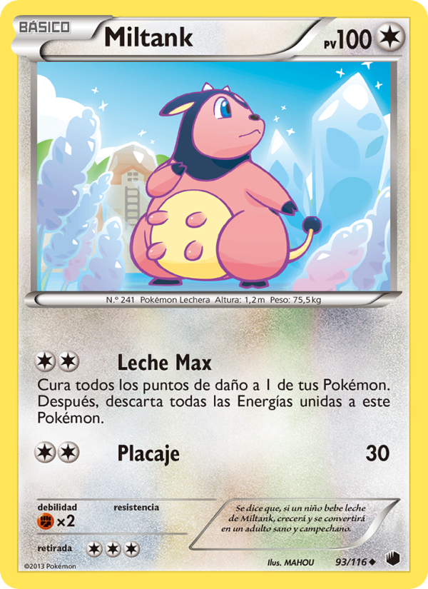 Miltank