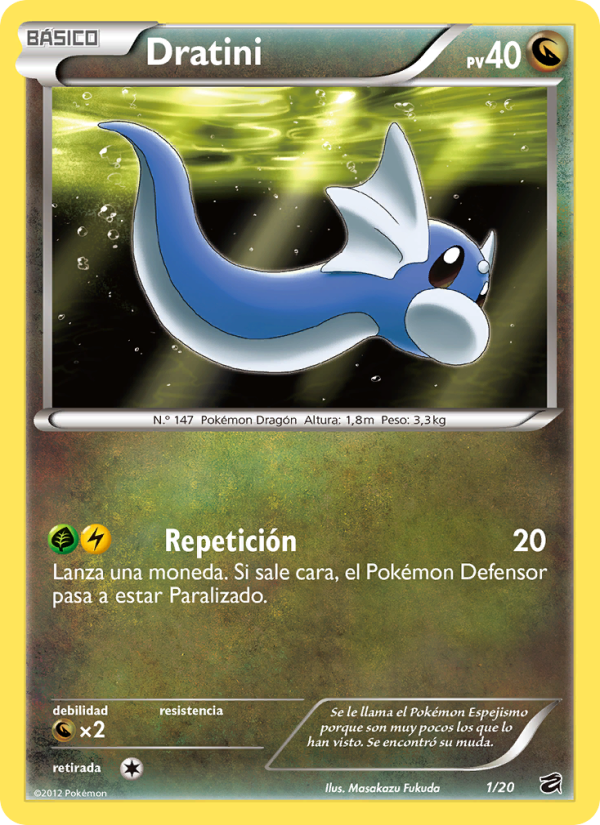 Dratini
