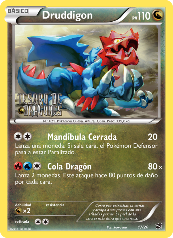 Druddigon
