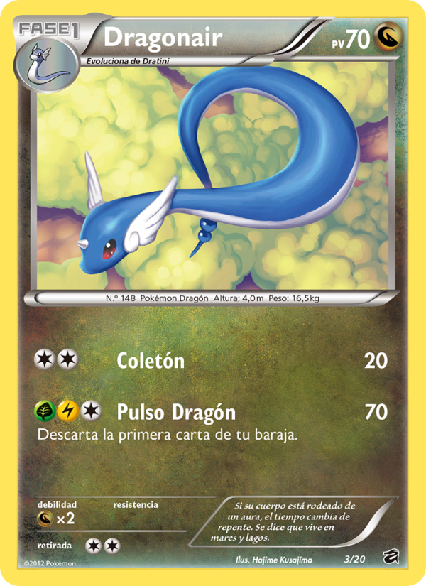 Dragonair
