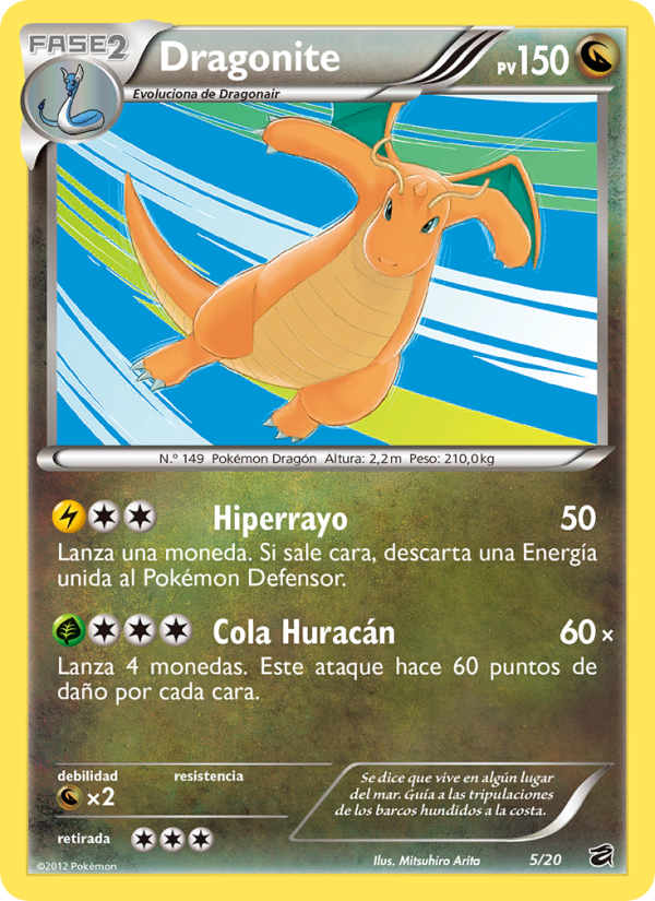 Dragonite