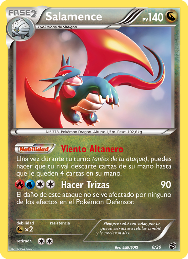 Salamence