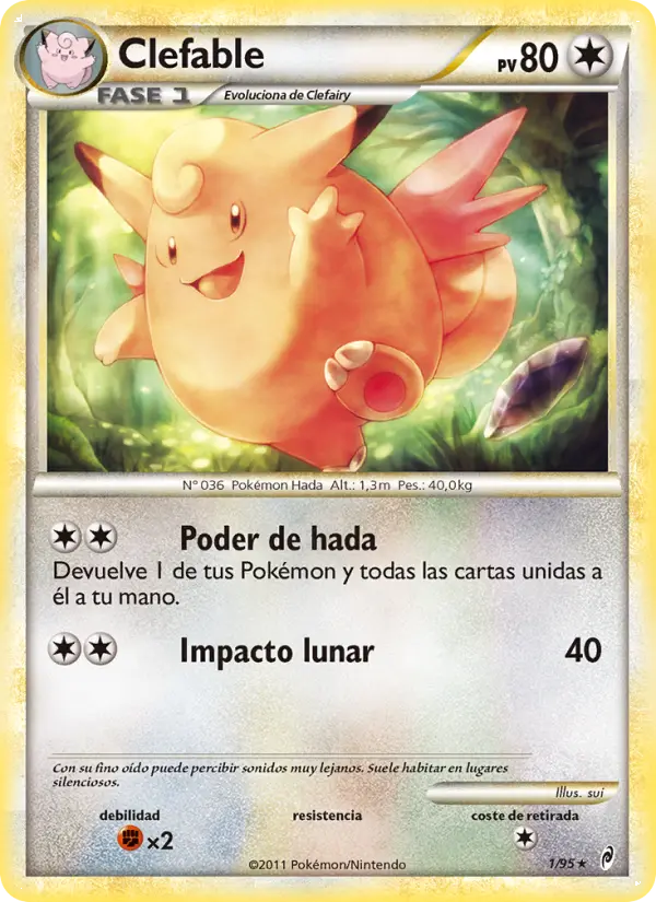 Clefable (Spanish)