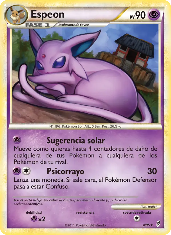Espeon (Spanish)