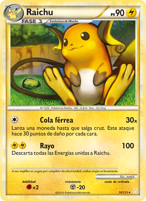 Raichu