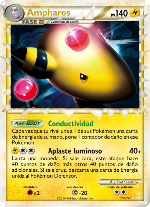Ampharos