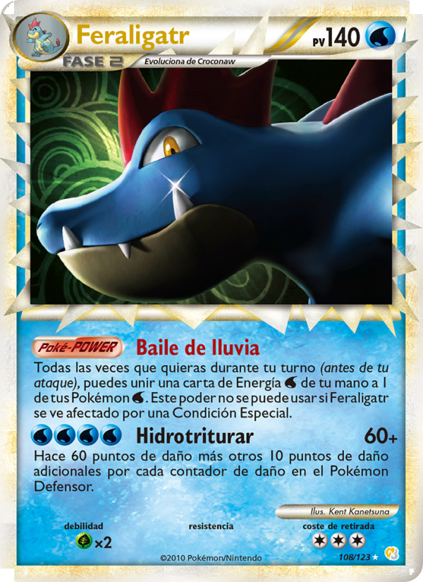 Feraligatr