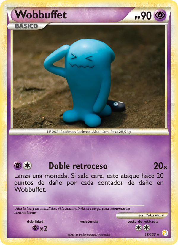 Wobbuffet