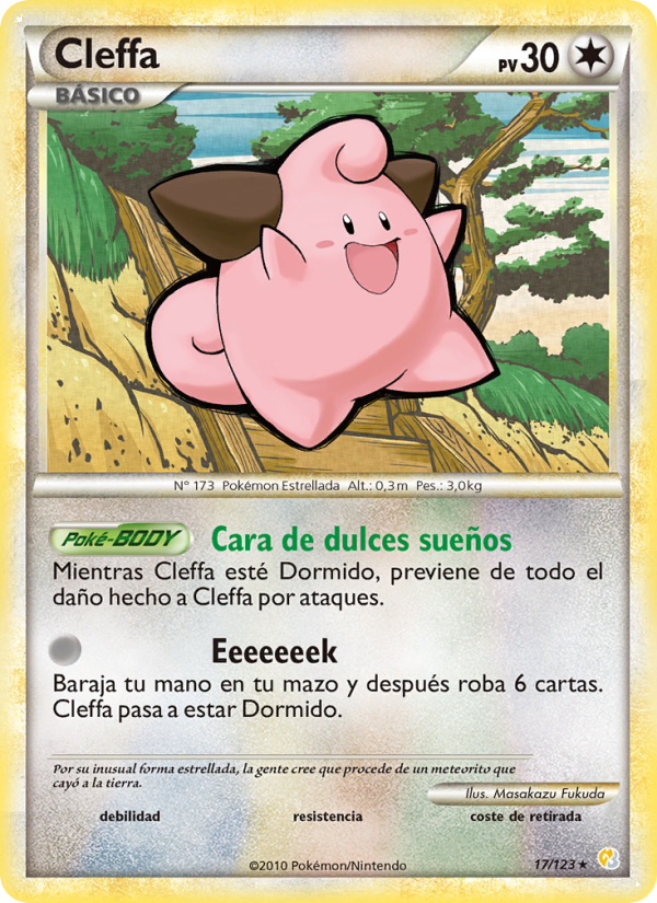 Cleffa
