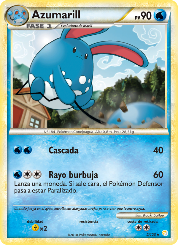 Azumarill